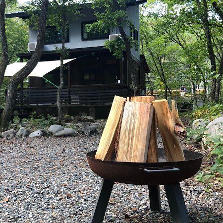 Villa Ryder'S House With Free Use Of 4W Car Hakuba Esterno foto