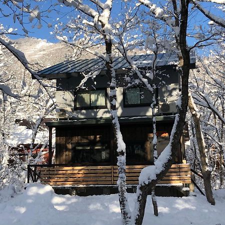 Villa Ryder'S House With Free Use Of 4W Car Hakuba Esterno foto