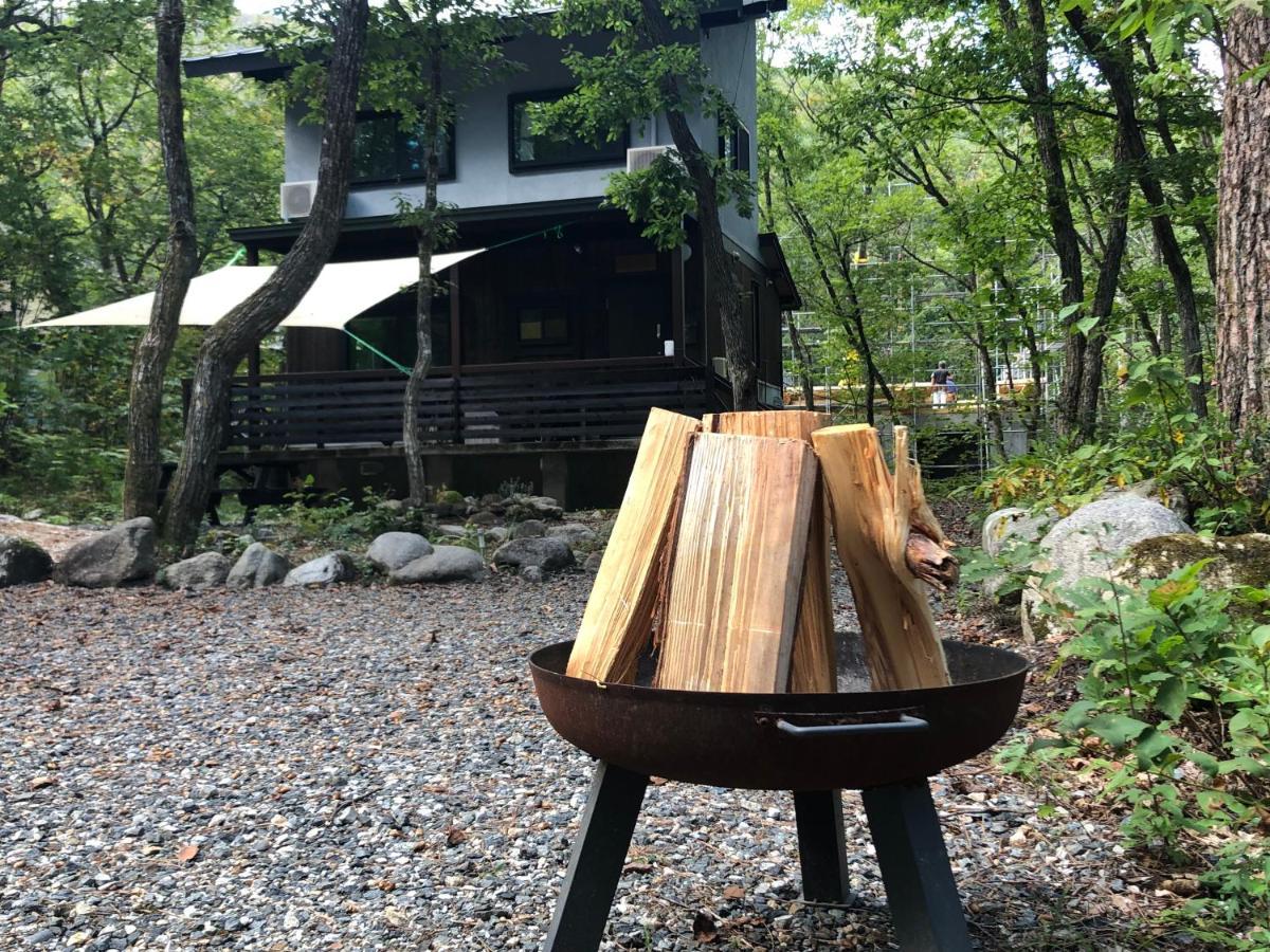 Villa Ryder'S House With Free Use Of 4W Car Hakuba Esterno foto