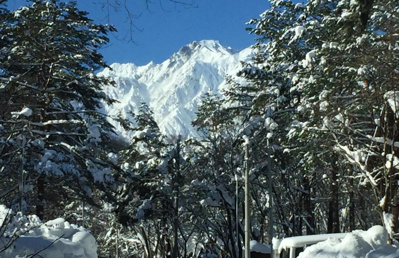 Villa Ryder'S House With Free Use Of 4W Car Hakuba Esterno foto
