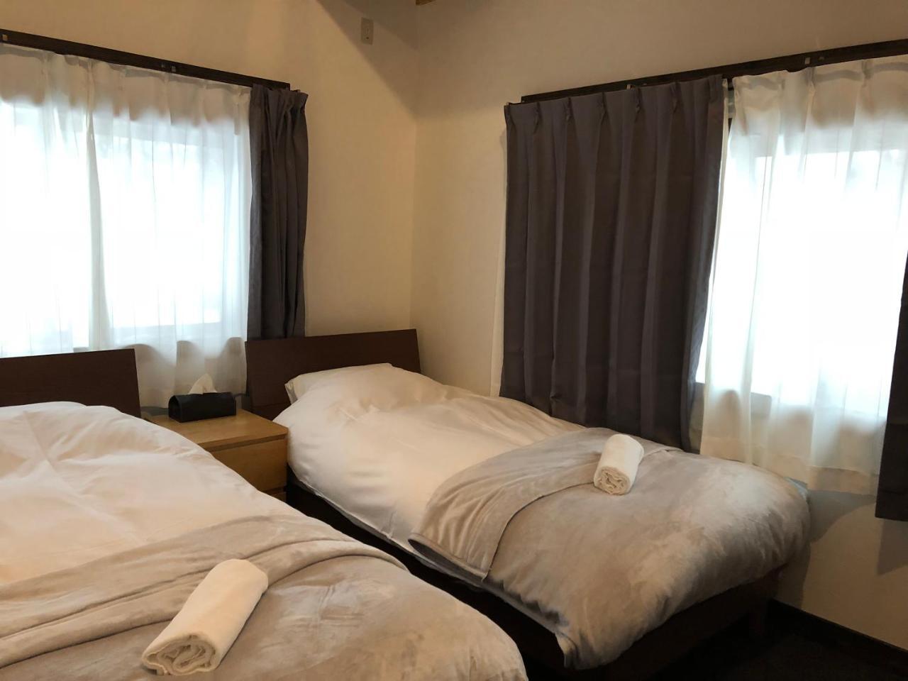 Villa Ryder'S House With Free Use Of 4W Car Hakuba Esterno foto