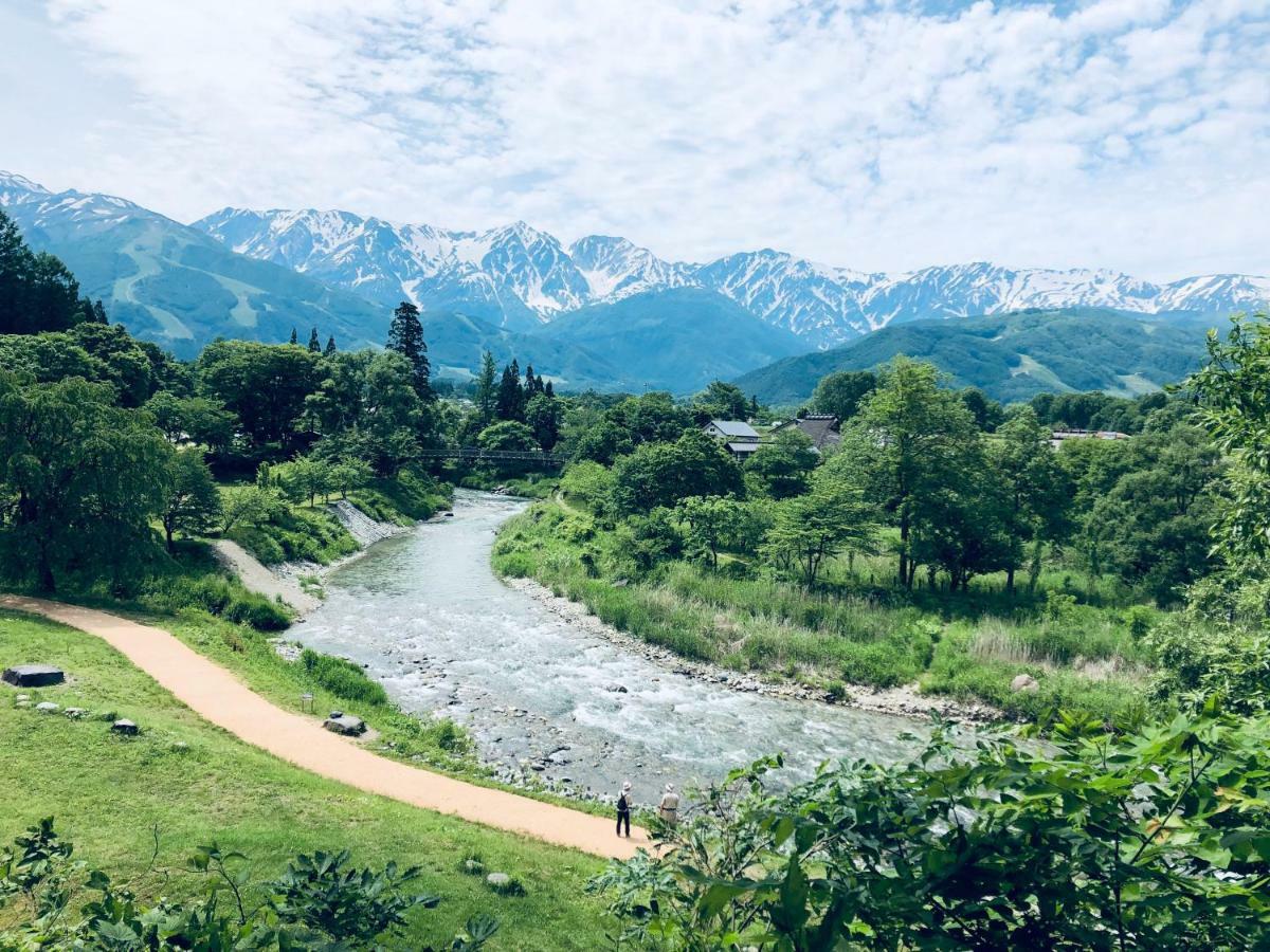 Villa Ryder'S House With Free Use Of 4W Car Hakuba Esterno foto
