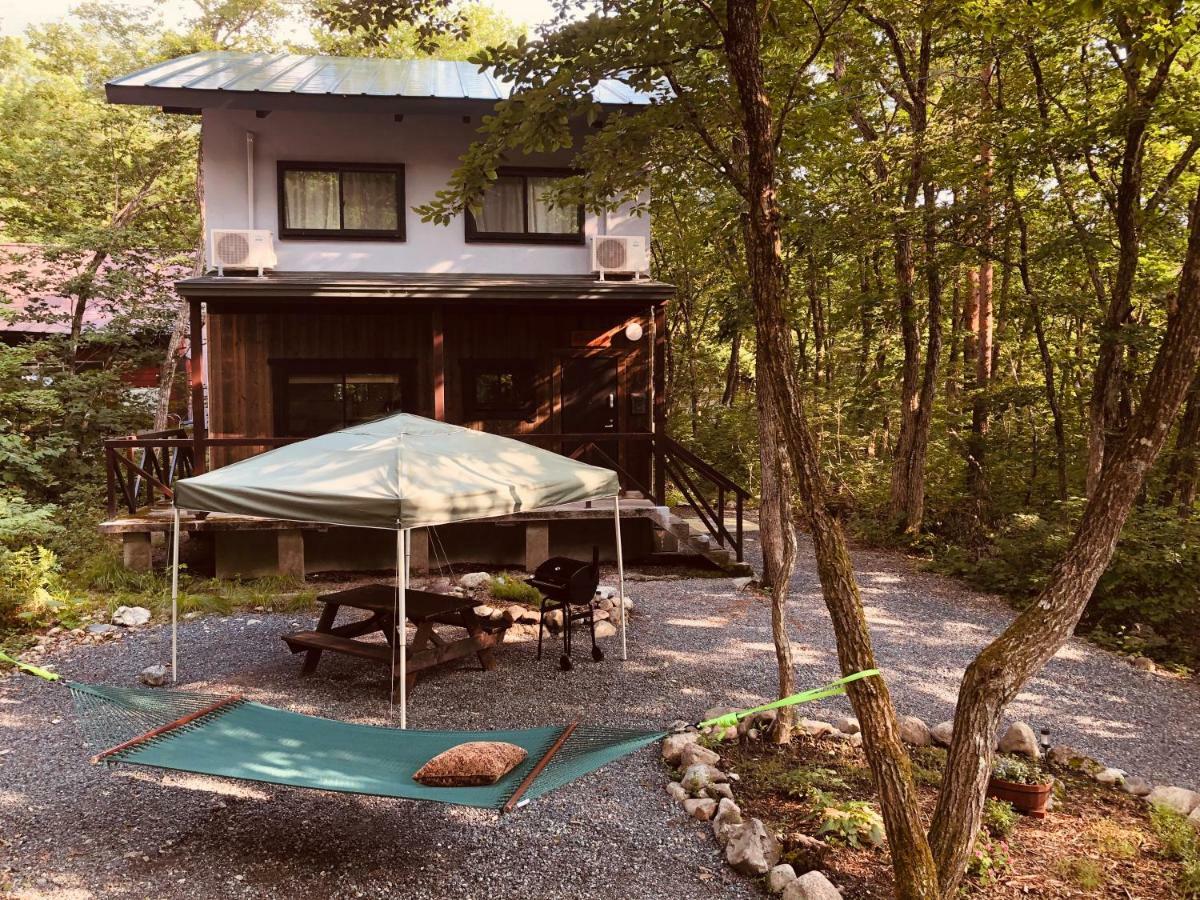 Villa Ryder'S House With Free Use Of 4W Car Hakuba Esterno foto