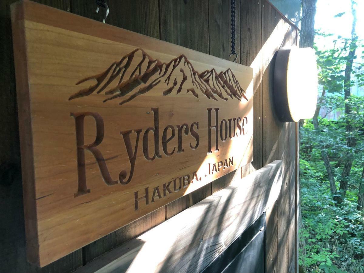 Villa Ryder'S House With Free Use Of 4W Car Hakuba Esterno foto