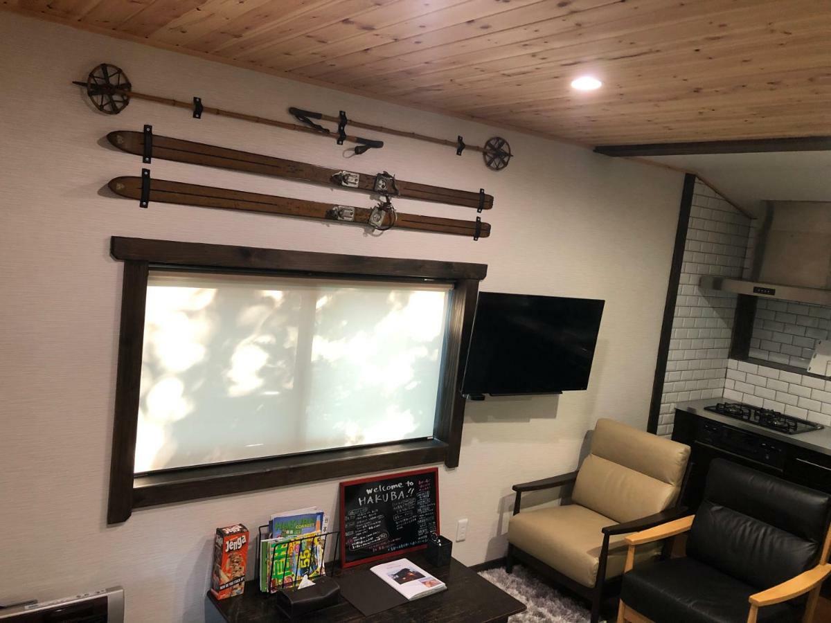 Villa Ryder'S House With Free Use Of 4W Car Hakuba Esterno foto
