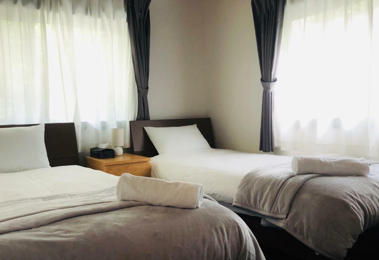 Villa Ryder'S House With Free Use Of 4W Car Hakuba Esterno foto