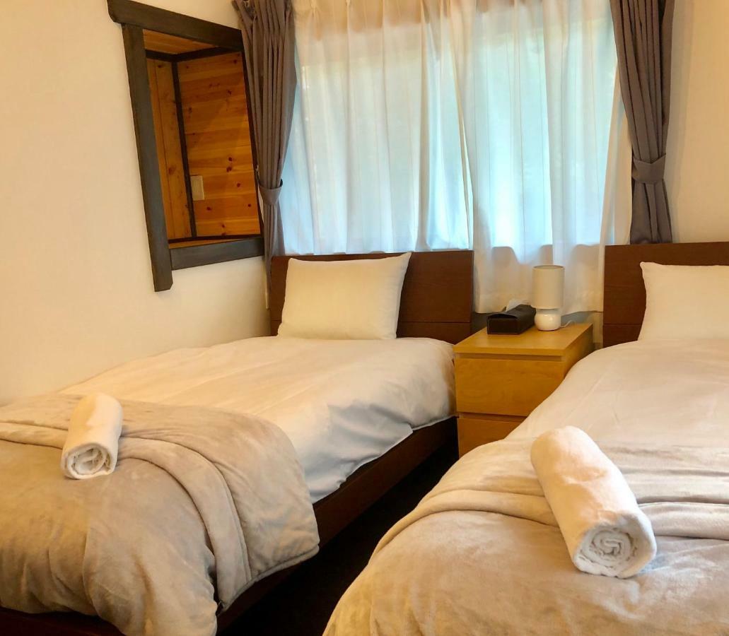 Villa Ryder'S House With Free Use Of 4W Car Hakuba Esterno foto
