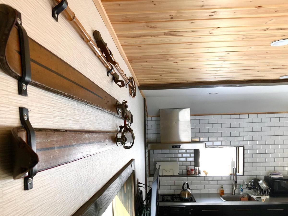 Villa Ryder'S House With Free Use Of 4W Car Hakuba Esterno foto