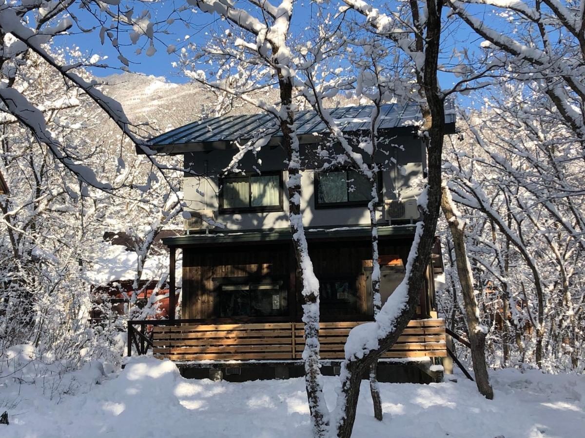 Villa Ryder'S House With Free Use Of 4W Car Hakuba Esterno foto